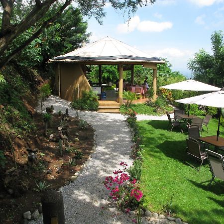 Cabanas El Nido De La Huilota Hotell Tepoztlán Eksteriør bilde